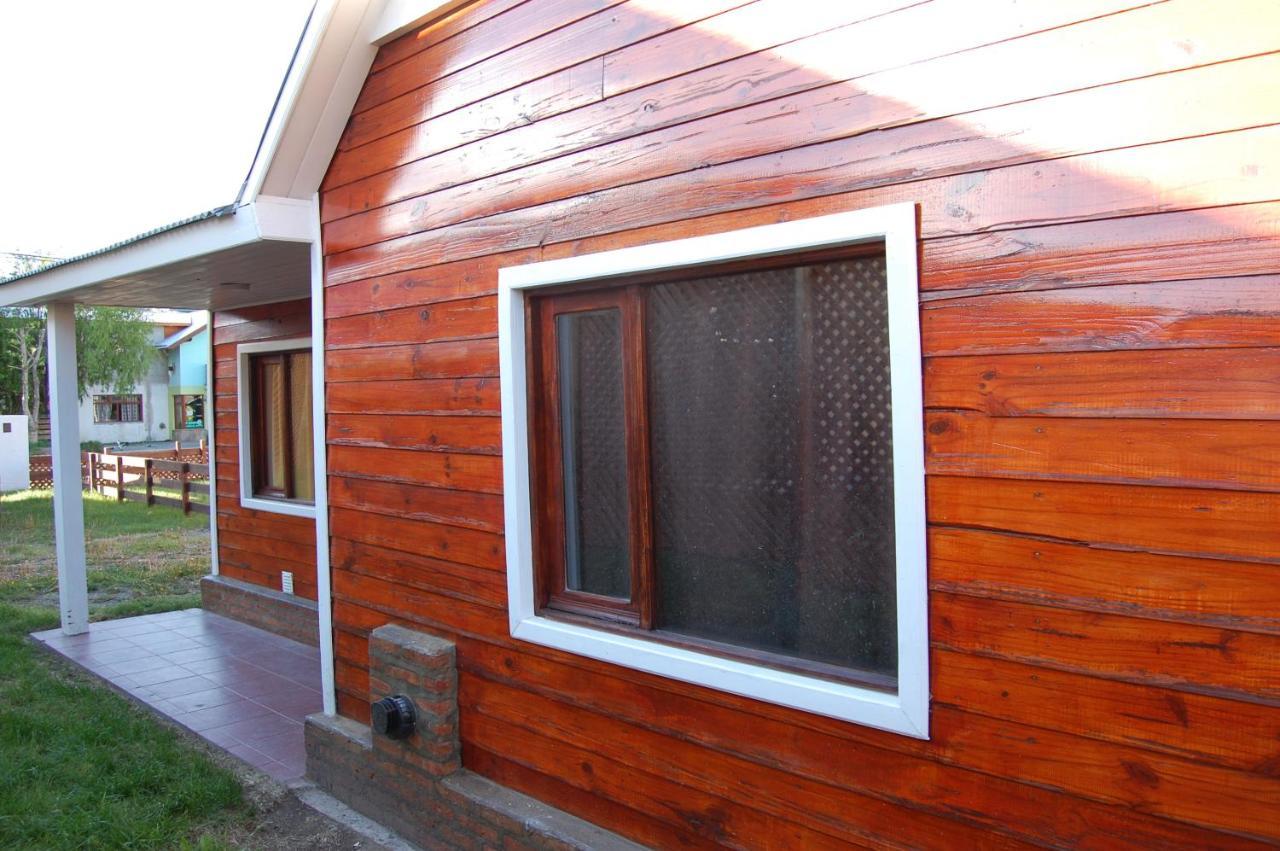 Aparts Casas Del Centro-El Chaltén Exterior foto