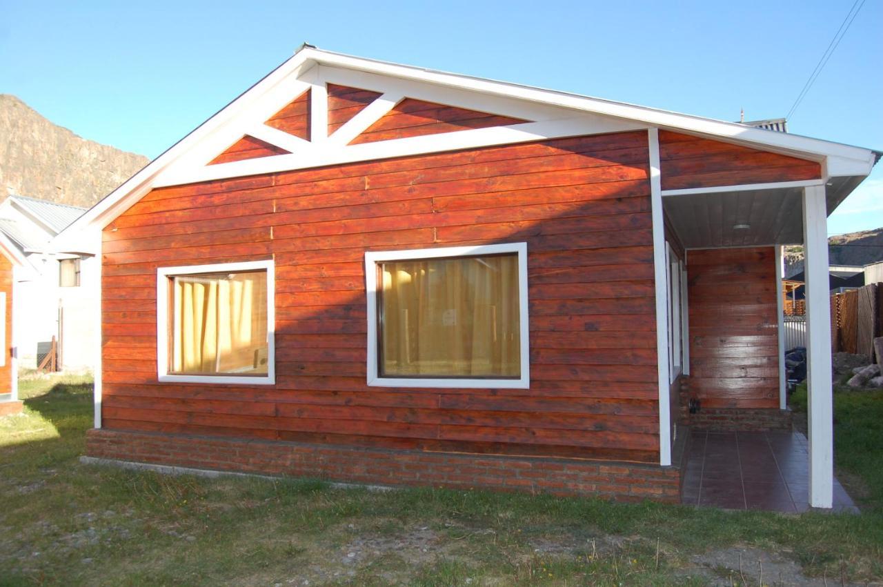 Aparts Casas Del Centro-El Chaltén Exterior foto
